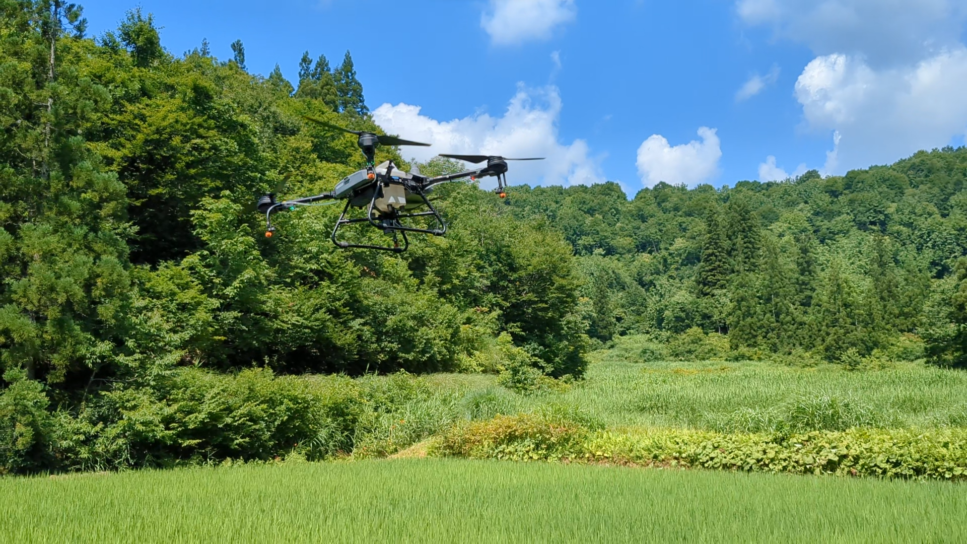 農作業サポート